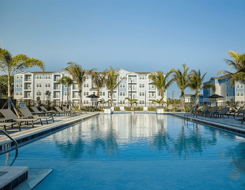 Fresh Look at Madison Communities Opens Luxury Apartments On Space Coast