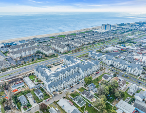 Ocean Gate, a luxury community in Long Branch, N.J.