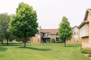 A photo of The Villas at Foxwood, PPR's first purchase in the Upper Midwest.