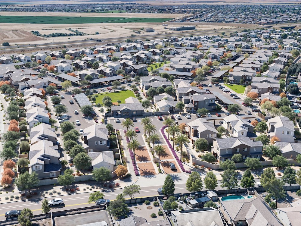 Affordable BTR Project to Break Ground in Phoenix - Multi-Housing News