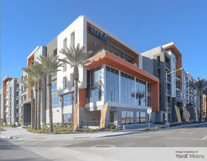 A photo of Sunela, a 272-unit luxury apartment community in Phoenix