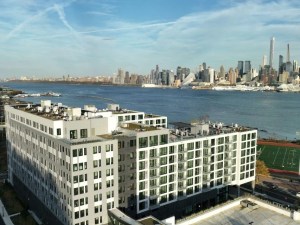 A photo of The Declan, located in Weehawken, NJ