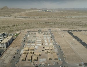 Site of Village at Bronco Trail