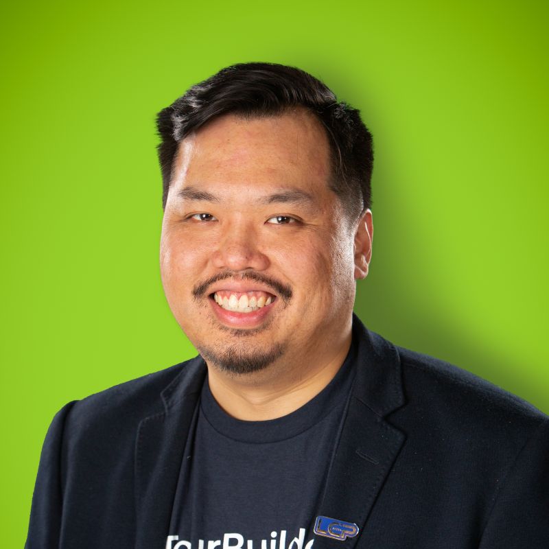 Headshot of Anthony Lin