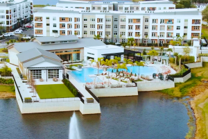A photo of Lynwind Apartments in Davenport, Fla.