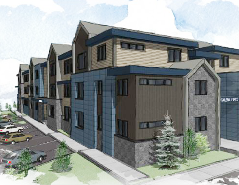 NHP Foundation Breaks Ground on 1st Colorado Project - Multi-Housing News