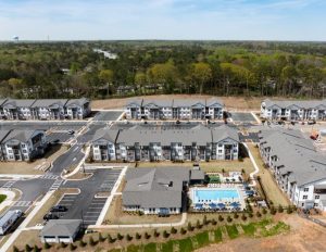 A photo of Render Stockbridge in suburban Atlanta