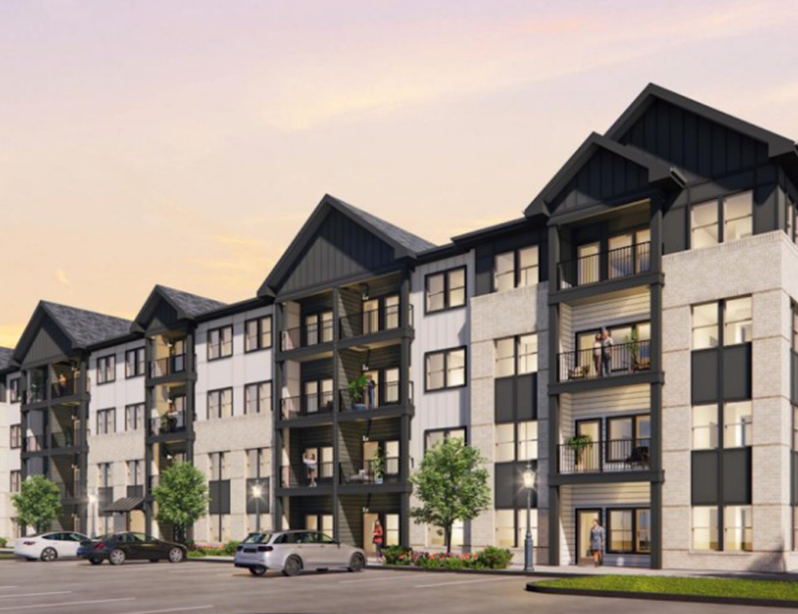Mixed Use Development Ga Portman Plans Mixed-Use Development Outside Atlanta - Multi-Housing News