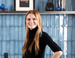 headshot of Arlinda Dine, Co-Founder and COO of Modern Spaces