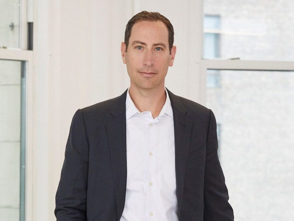 a headshot of Brian Steinwurtzel from GFP Real Estate
