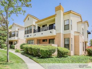 Exterior shot of Cypress Point, a community in Ventura, Calif.