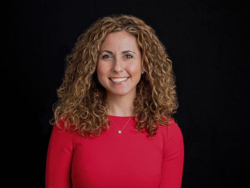 Headshot of Danielle Lombardo