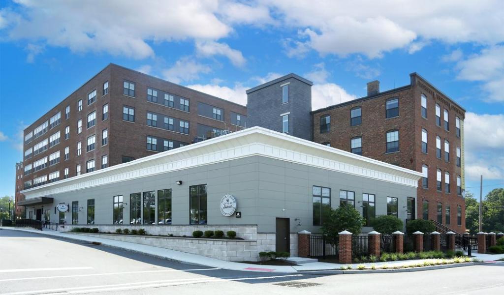 A photo of The Lofts at Helmetta in New Jersey