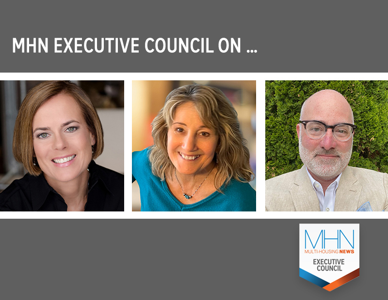 MHN Executive Council featuring Cook, McPeak and Meit