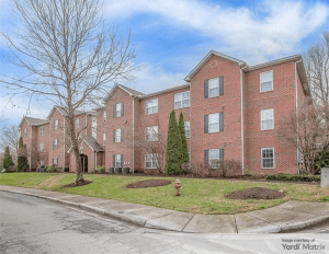 Mountaineer Village Apartments in Boone, N.C., a student housing development serving Appalachian State University.
