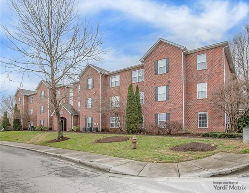 Mountaineer Village Apartments in Boone, N.C., a student housing development serving Appalachian State University.