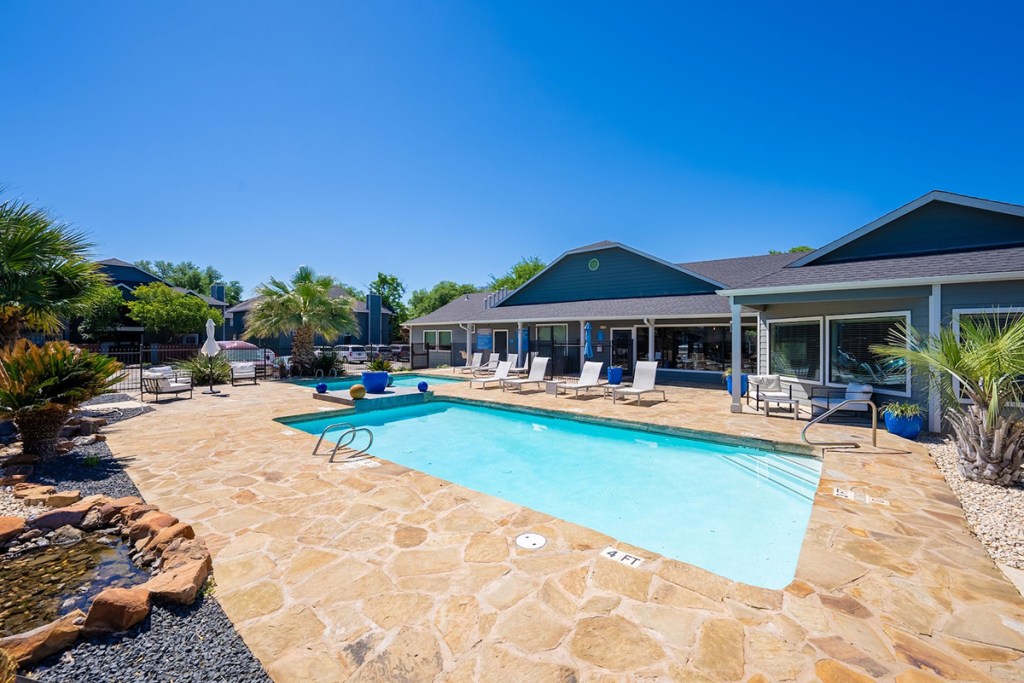Allure Apartments, a 268-unit garden-style community in the Westover Hills submarket of San Antonio.