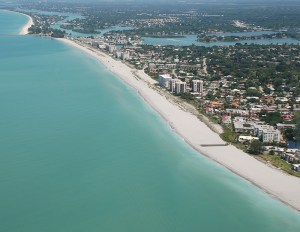 A photo of Venice, Fla.