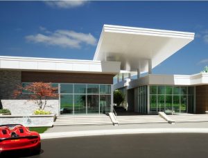 A rendering of Elysian, located in Orlando, Florida.