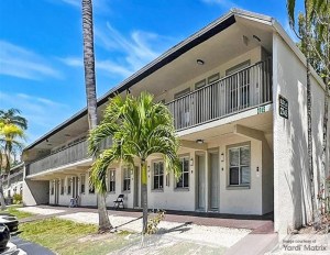 A photo of Wild Pines of Naples, a two-story, garden-style apartment community.