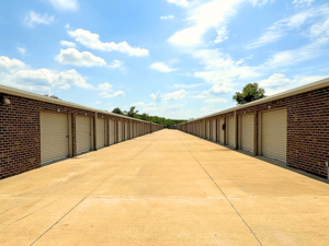 Exterior shot of the self storage facility at 149 Goodview Way in Gallatin, Tenn.