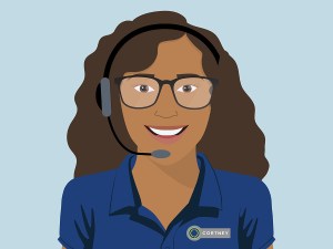Cortland’s AI tool, Cortney