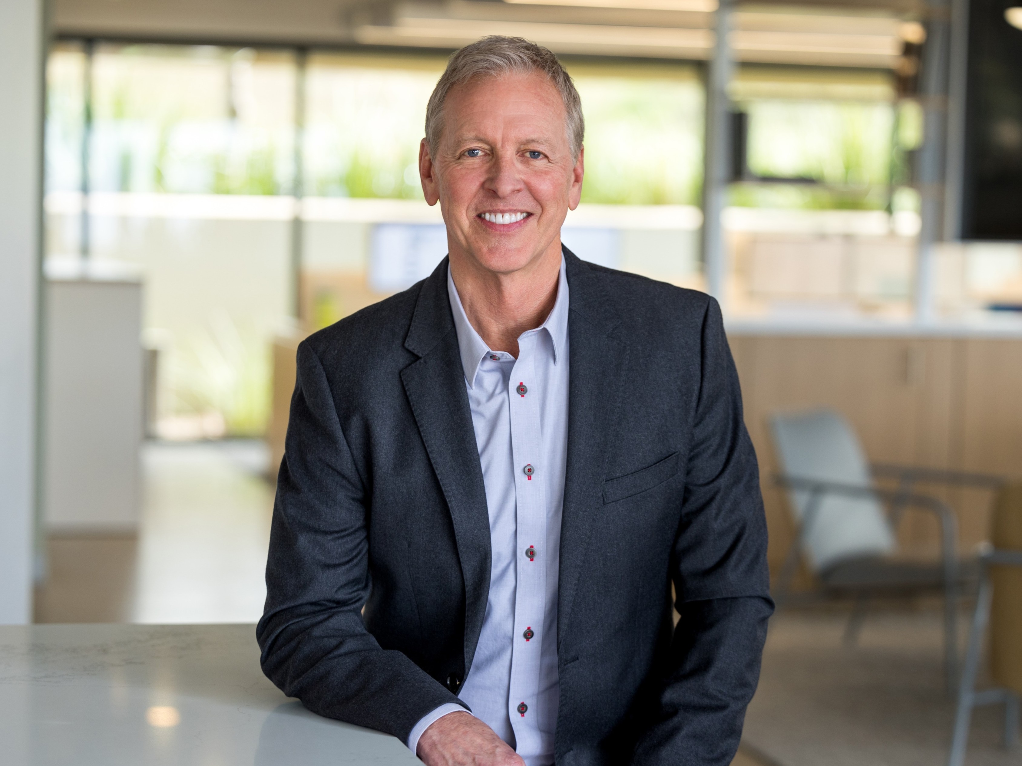 Jeff Larsen, Principal and Regional Practice Director, Education at HKS