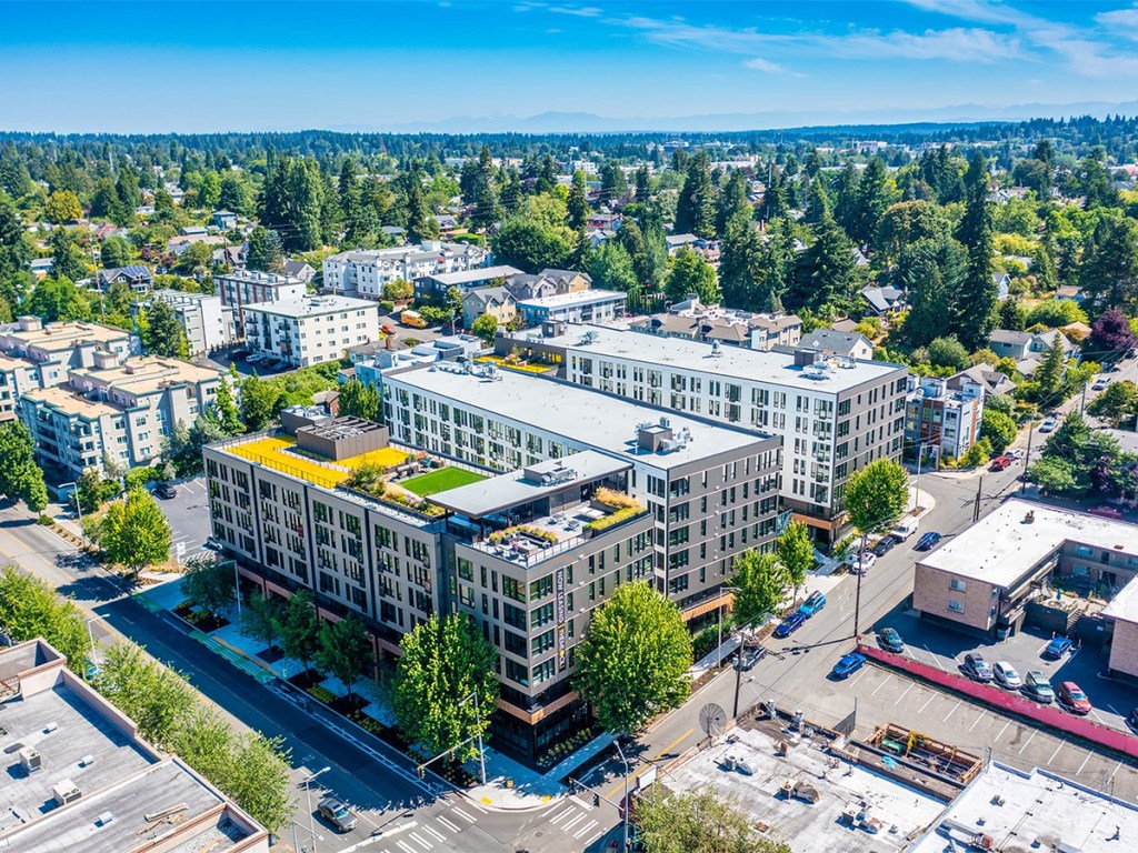  The Hemlock in Seattle