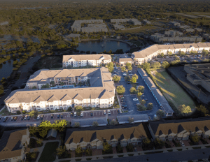 Park Place a 275-unit community in Oviedo, Fla.