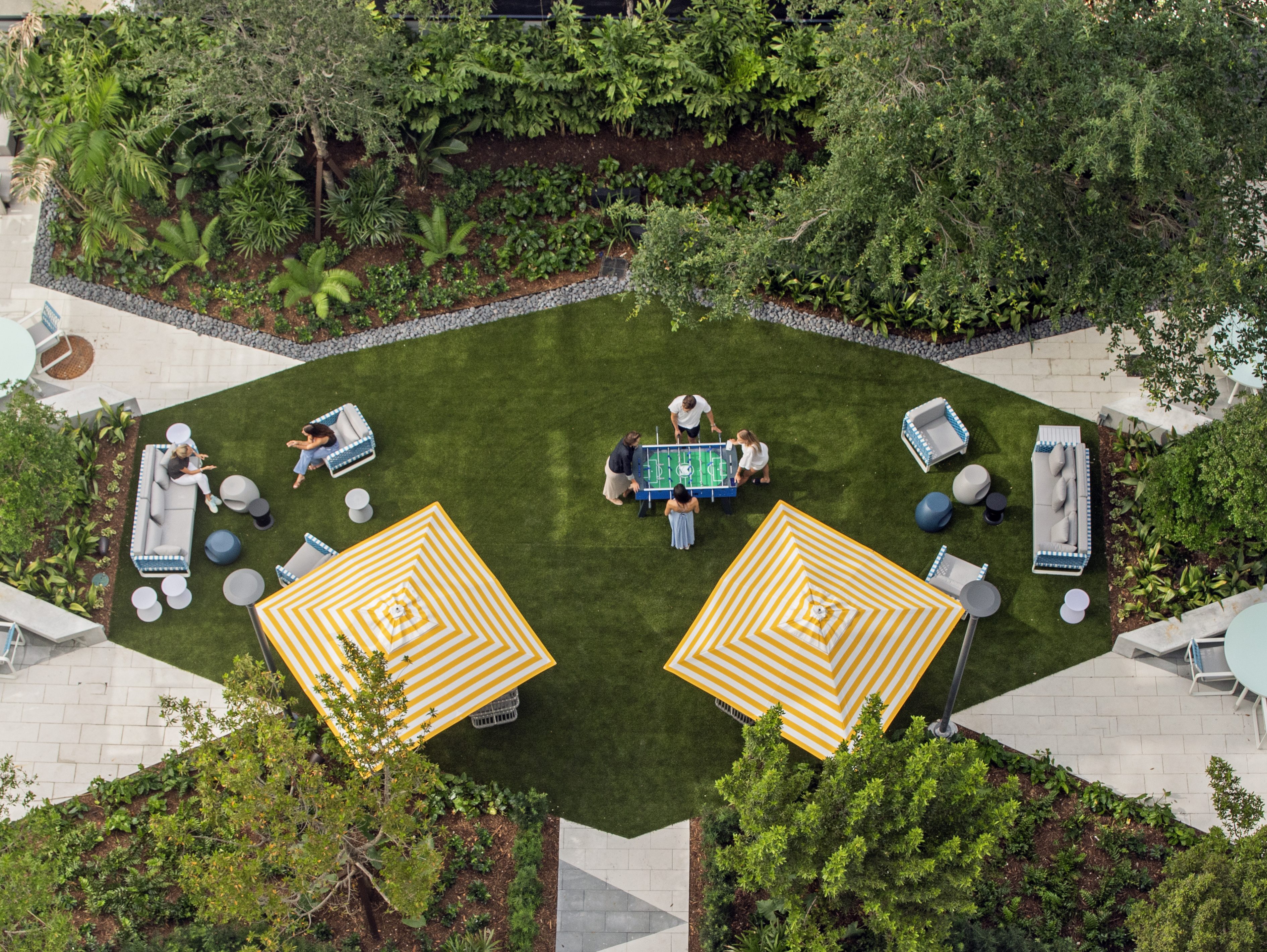 image of i5 Wynwood garden