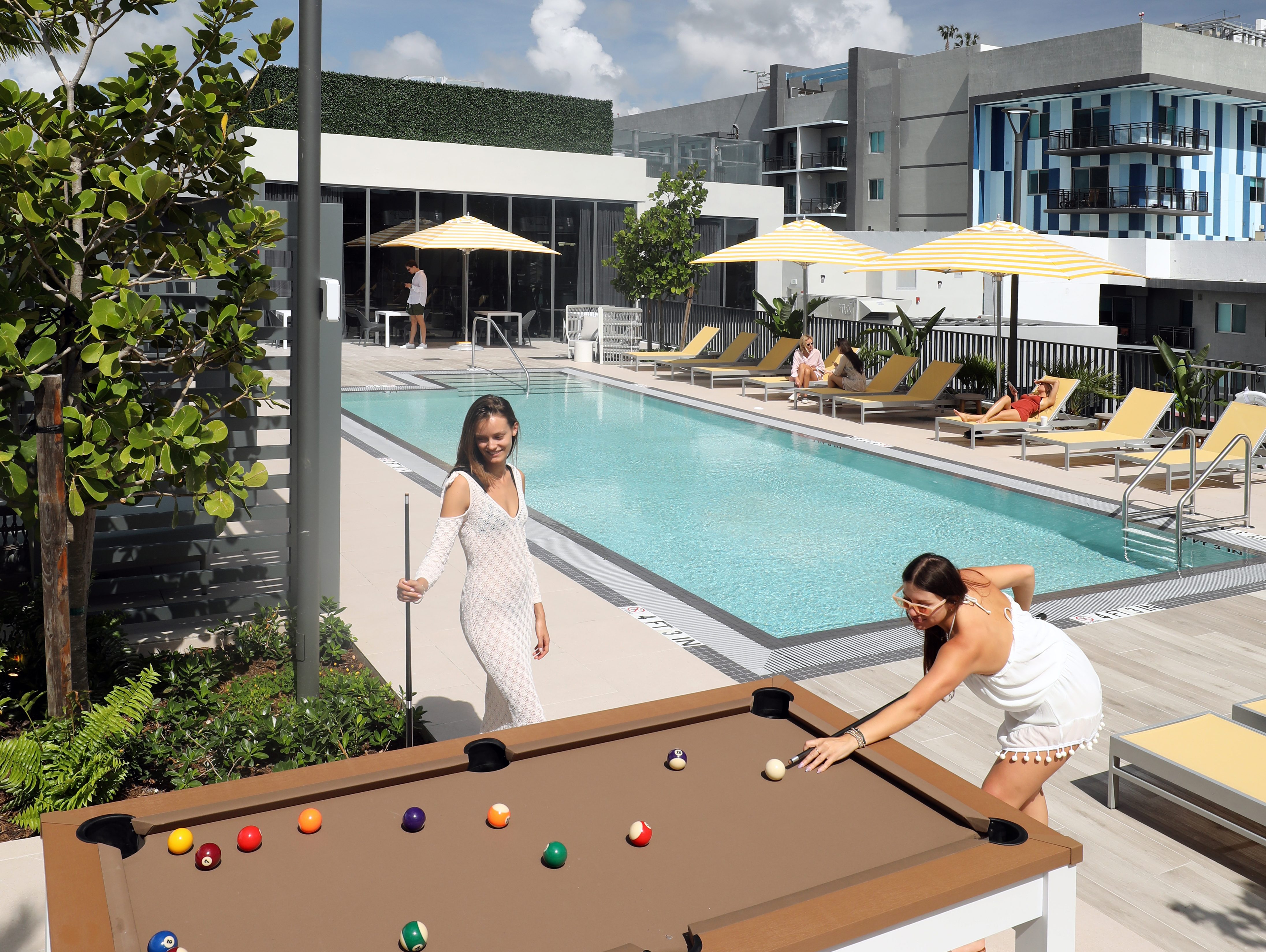image of i5 Wynwood pool