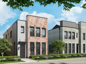 Frontera Shores, a 201-unit BTR community in North Texas