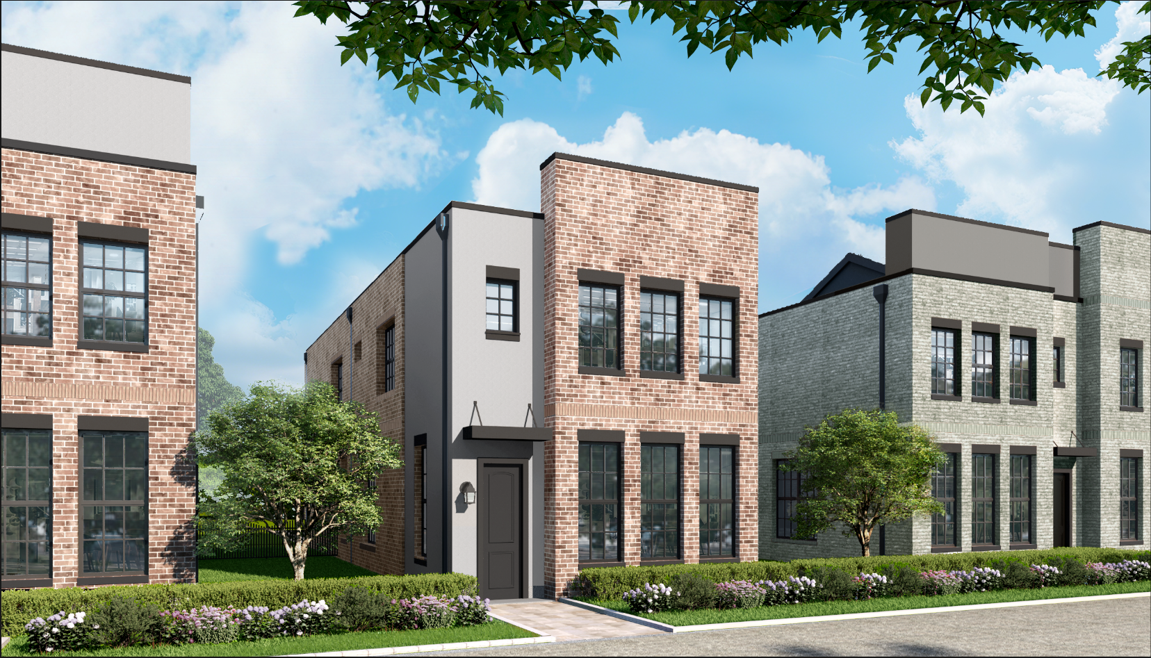 Frontera Shores, a 201-unit BTR community in North Texas