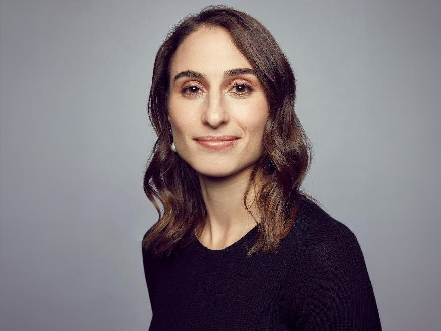 Headshot of Jessica Beck