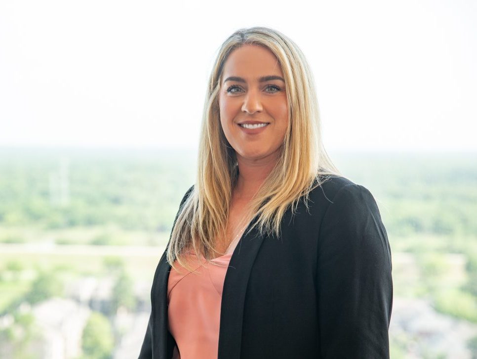Kelli Cone, SVP Property Operations and Business Development with TBD Management (property management arm of Wan Bridge)