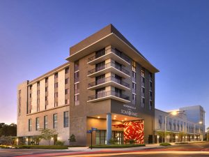 Exterior image of SoMi Parc