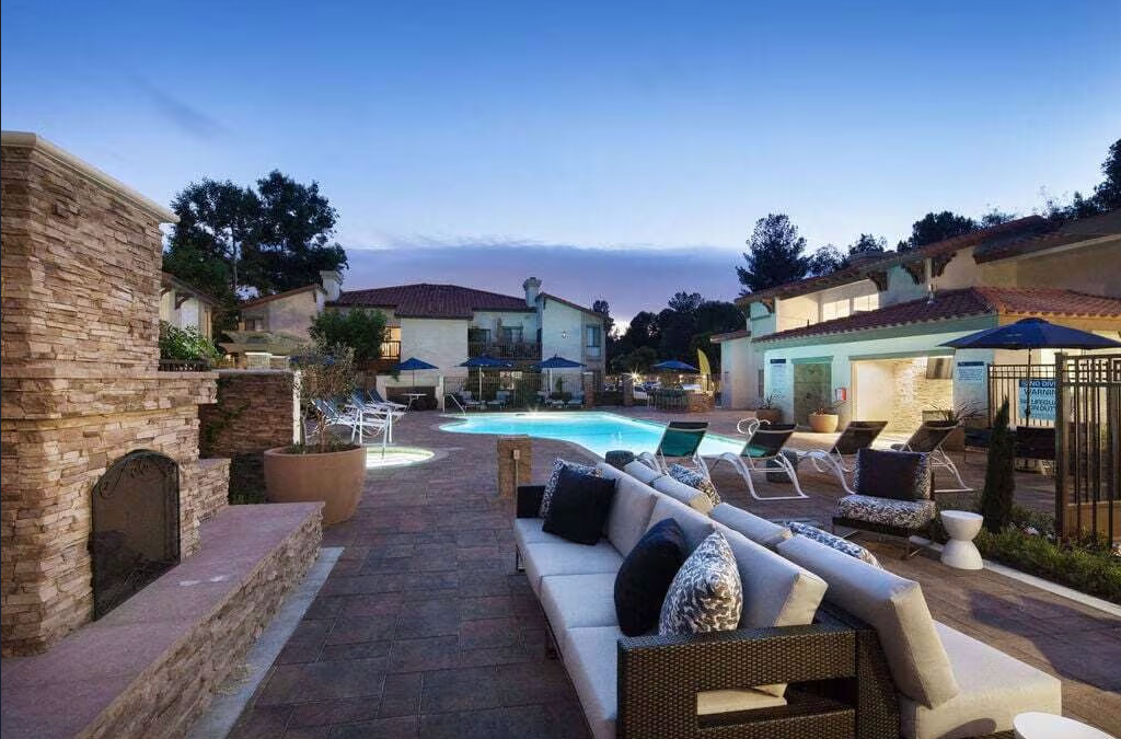 A photo of The Bryant at Yorba Linda, located in Southern California
