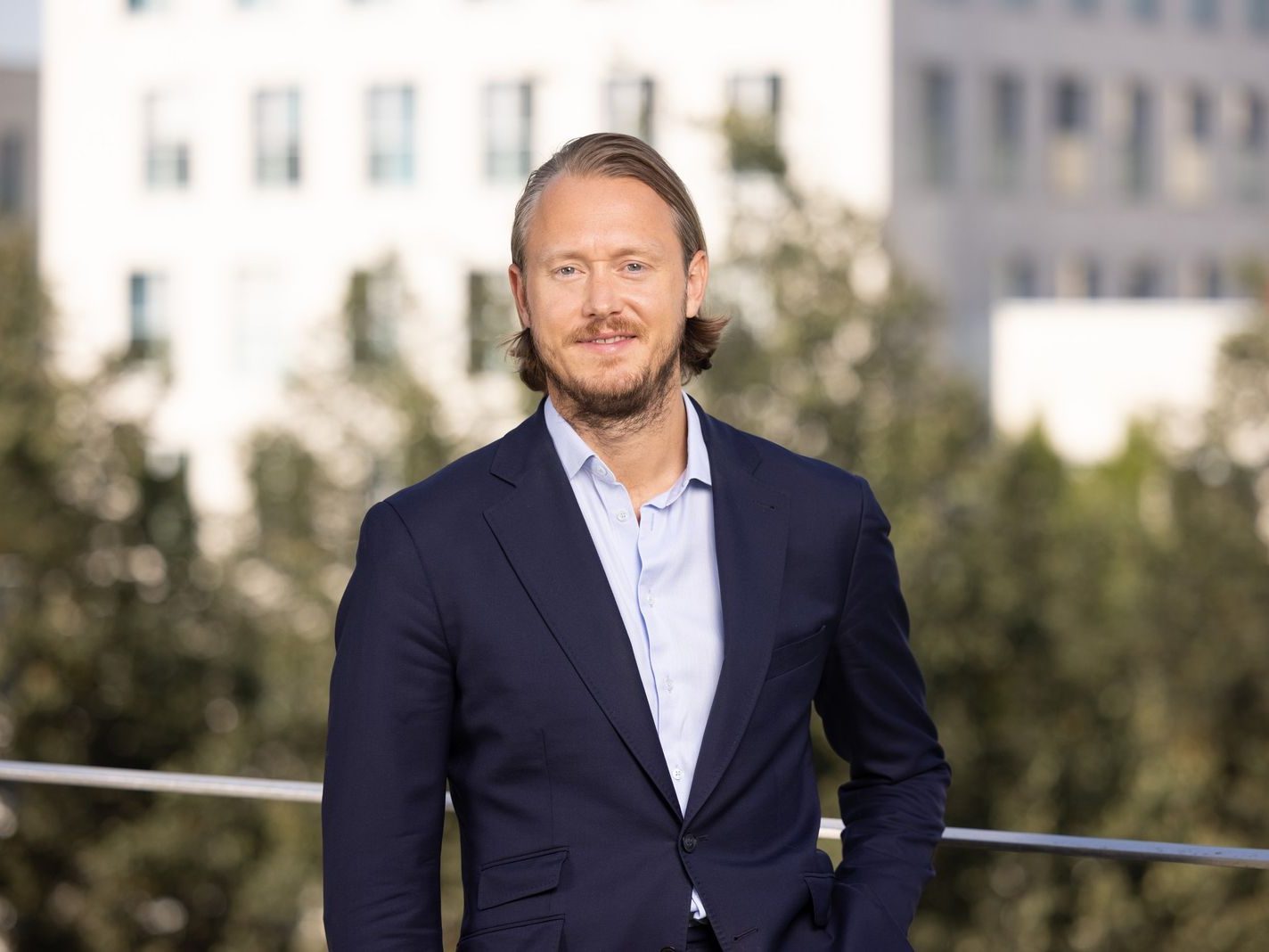 Headshot of Sebastian Lüdke, founder of ALP.X Group 