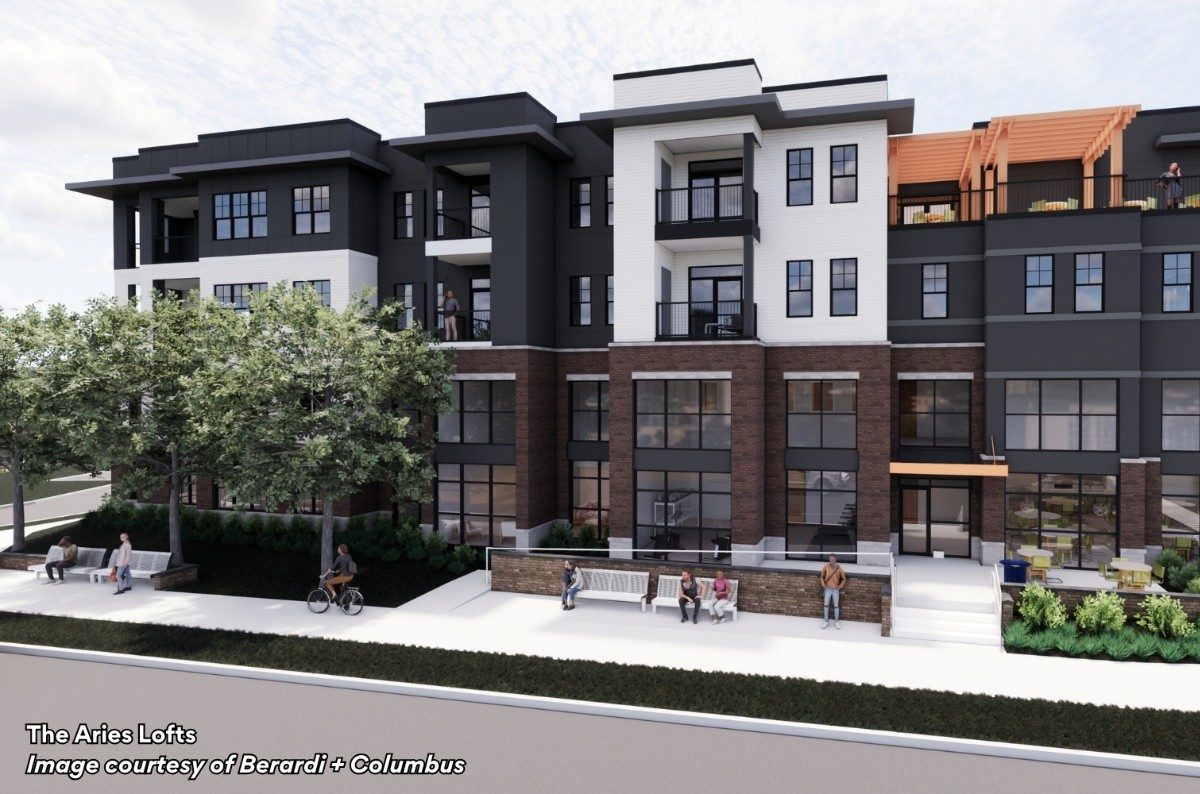 Curated visual reference: Fresh Look at Ldg Development Secures 152M For Columbus Area Affordable Project