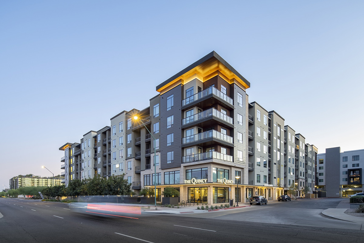 The Quincy at Kierland