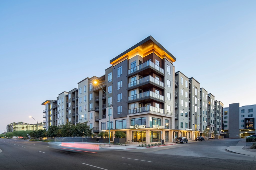 The Quincy at Kierland