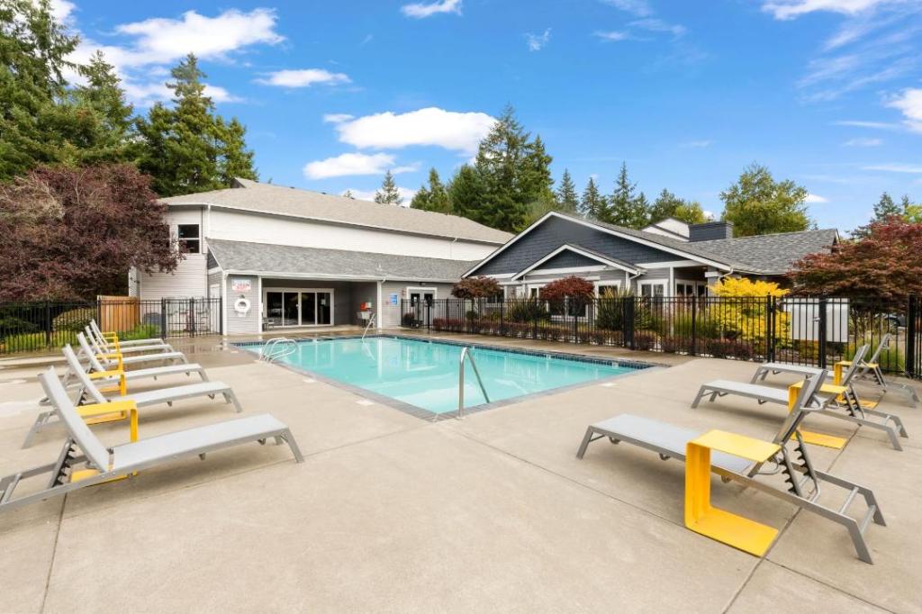 A photo of Cascade Ridge, located in Silverdale, Washington
