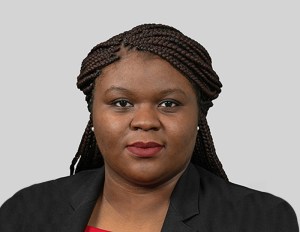 Headshot of Gabrielle Hapi of NHP Foundation
