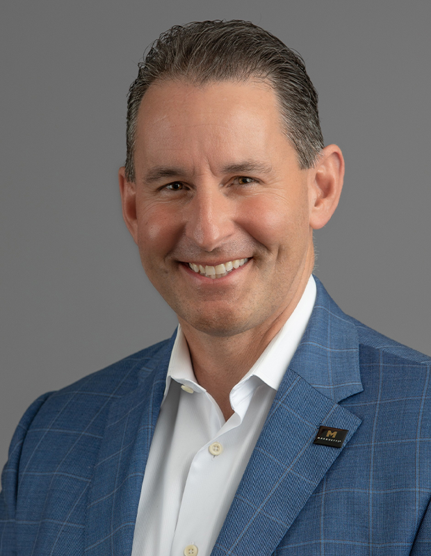 Headshot of Jim Cunningham of  Marquette Management