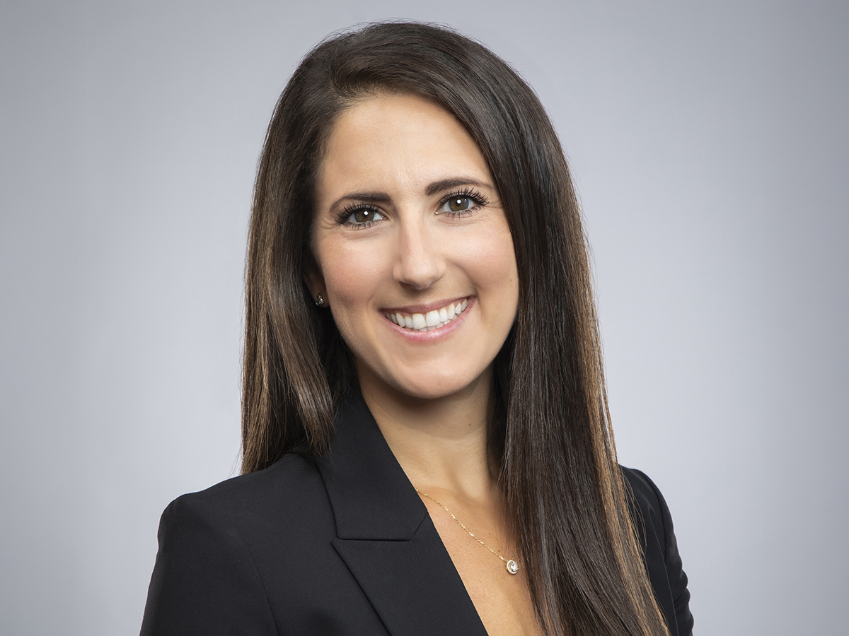 Headshot of Jacqueline Kluger