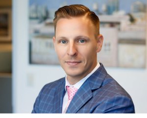 Headshot of Matt Ferrari