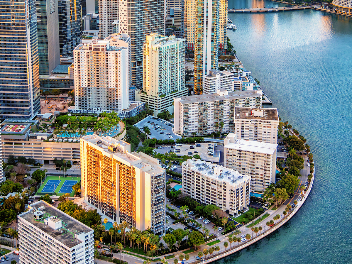 Miami Multifamily Report – October 2025