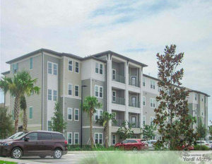 Overture Hamlin a 180-unit senior housing community in Winter Park, Fla.