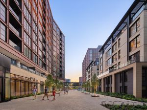 Piazza Alta, a community located in Philadelphia’s Northern Liberties neighborhood
