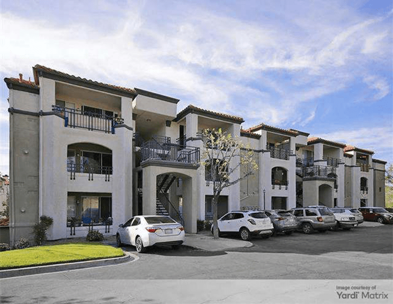 Stevenson Ranch, a 510-unit community in Stevenson Ranch, Calif.